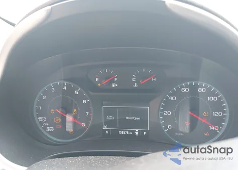 2021 Chevrolet Malibu Fwd Ls z USA, uszkodzony, nr VIN 1G1ZB5ST7MF014480